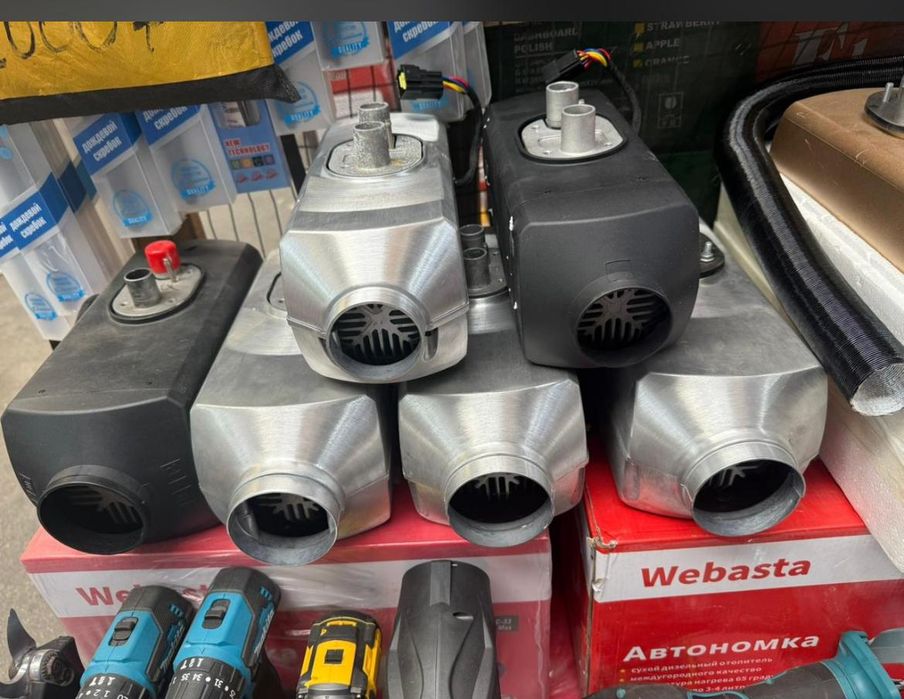 Автономка 12-24в