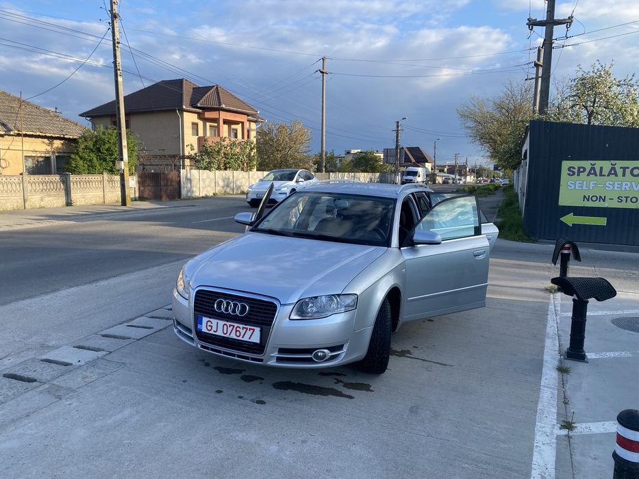 Vand Audi a4 B7 2.0 L Un Ax Cu Came