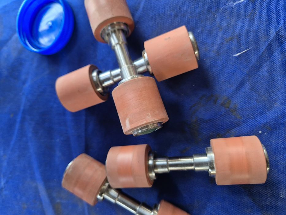 Rolik gisht humdon va tekstil fabrikalar uchun