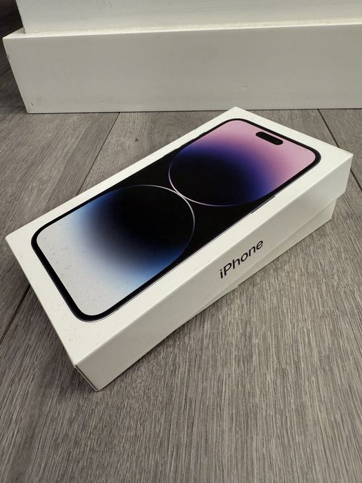 Iphone 14 Pro Max 256 GB Deep Purple