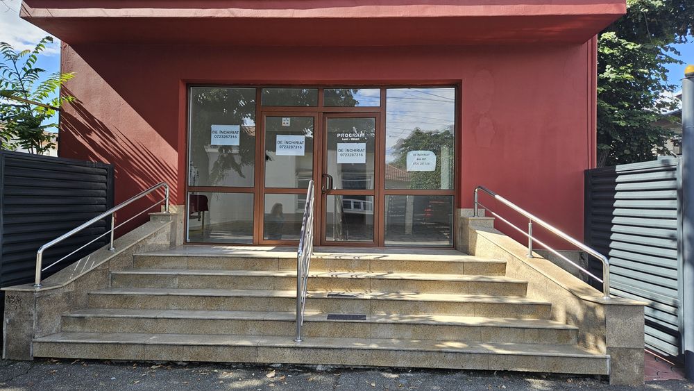 Inchiriere spatiu comercial