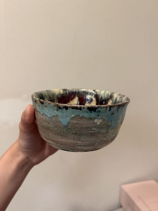 тарелки посуда керамика ручная работа