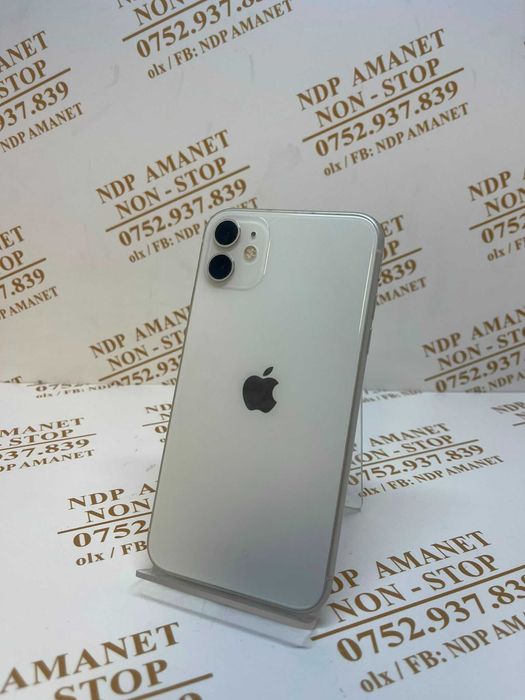 NDP Amanet NON-STOP Bld.Iuliu Maniu 69  IPHONE 11 (58220)