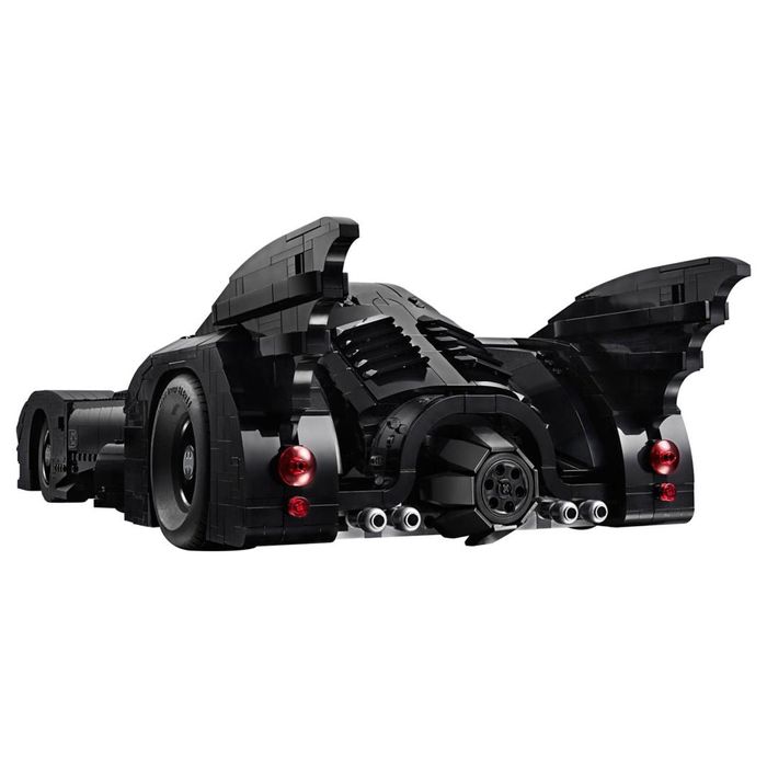 Lego 76139 Icon 1989 Batmobile™ колата на батман от филма 1989 година