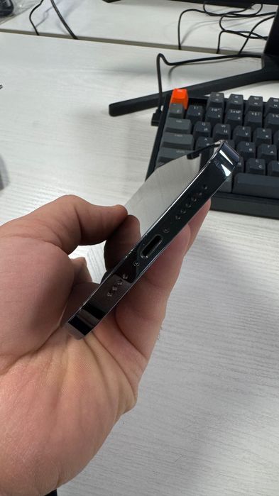 Iphone 12 pro max 76%/128gb sim/esim