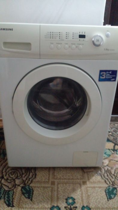 Продам стиралную машину