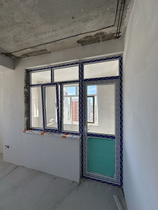 Окна / Двери / балконы