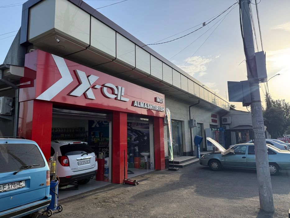 Shayxontoxur rayon ipakchi kochasi