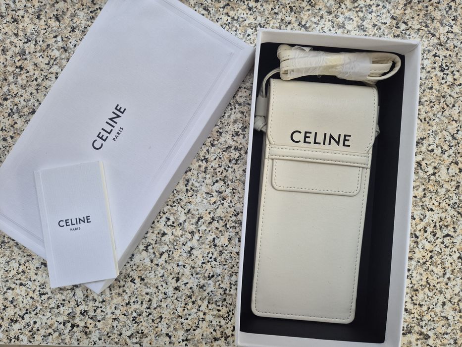 Калъф за очила / чантичка Celine модел Triumph