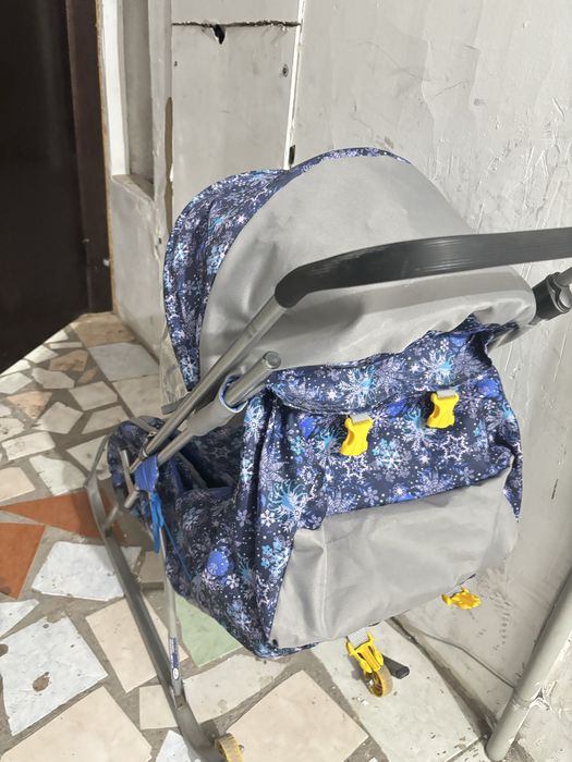 Продам санки