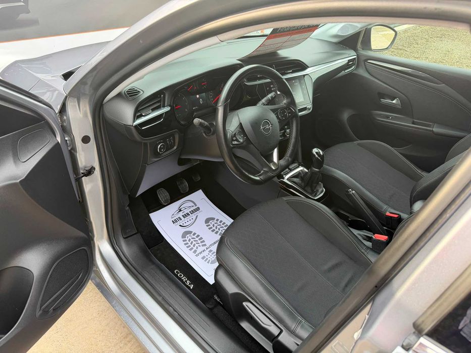 Opel corsa 1.2 benzina / Euro 6/ Full led/ Start stop/Rate/Garantie