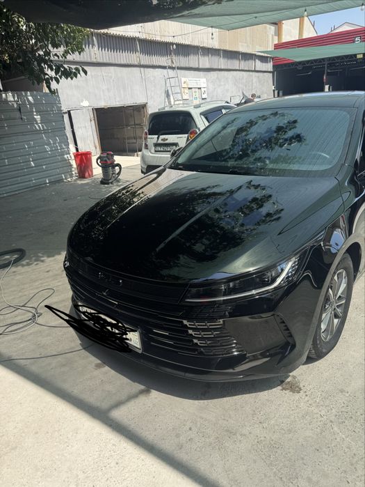 BYD CHAZOR кора 2-пазиция 2024 йил декабр
