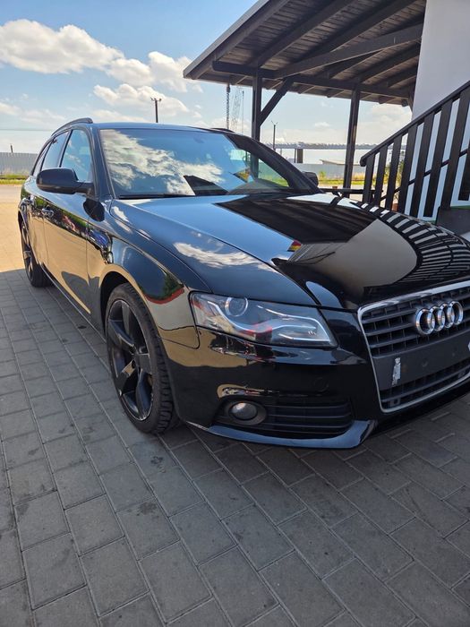 AUDI A4 Avant 2012 — imagine 3