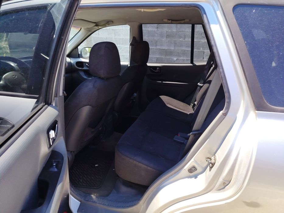 Хюндай Санта Фе/ Hyundai Santa fe