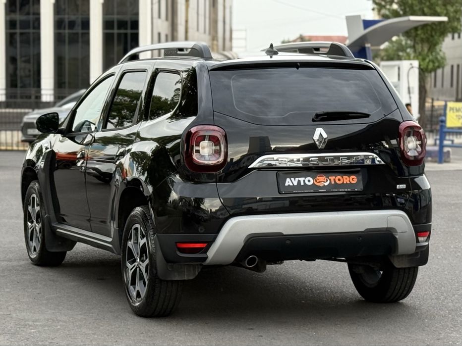 Renault Duster Style 4x4