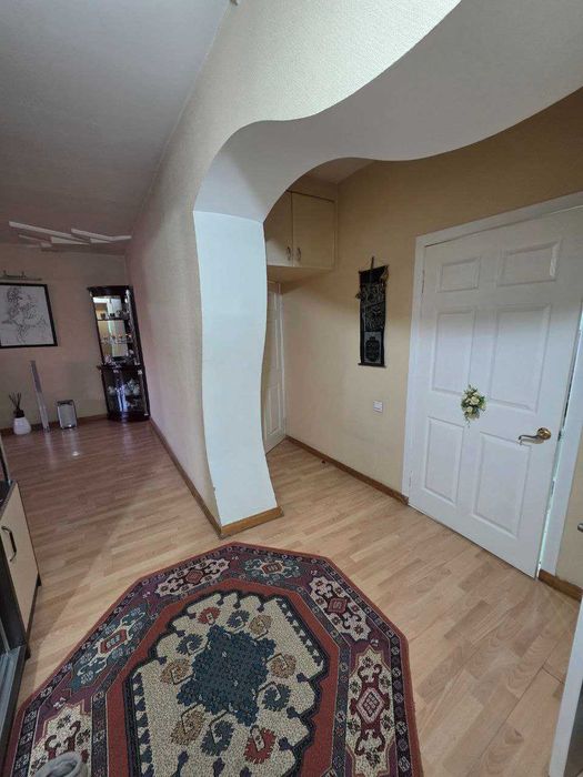 Продается 4комнатная квартира 109м2 на Ц1 Бибигон кирпич Ипотека КС