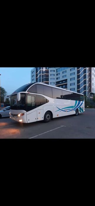 Перевозка пассажирв