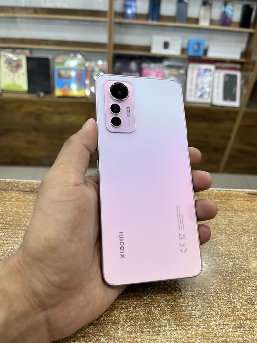 Xiaomi 12 Lite 5G (Kaspi 0-0-12)