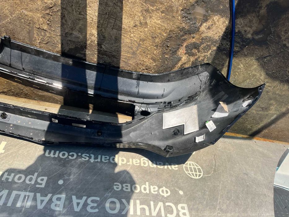 Броня Seat Leon 2012-