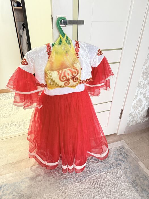 Продам национальный костюм