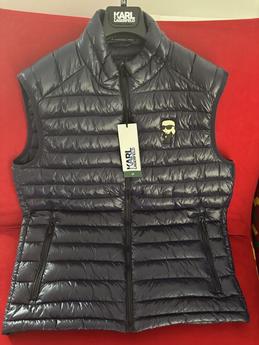 Vesta Karl Lagerfeld originala noua xl