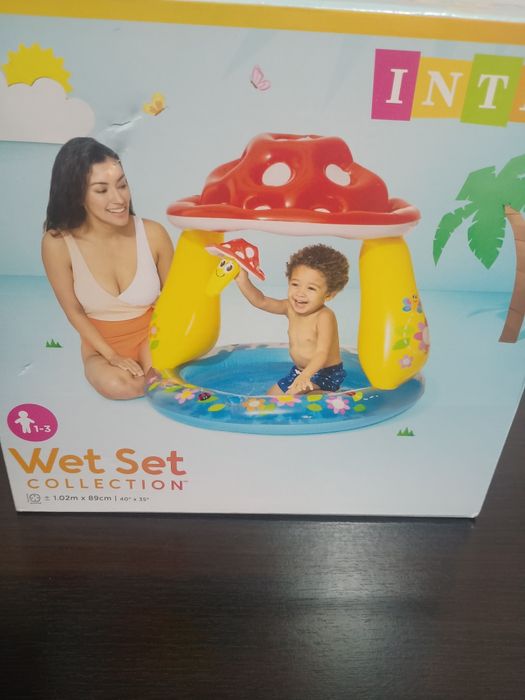 Piscina gonflabila