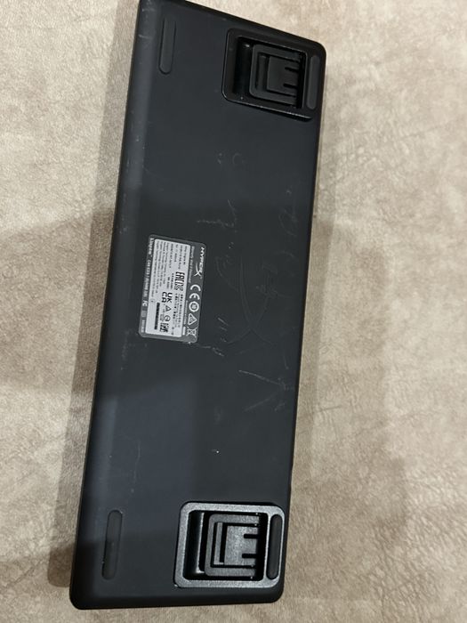 hyperx 60 Alloy origins