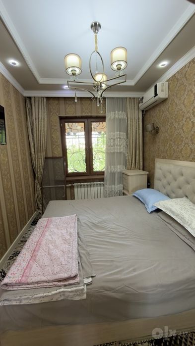 Продается 3-комнатная квартира 74 кв м² Юнусабад-15 квартал