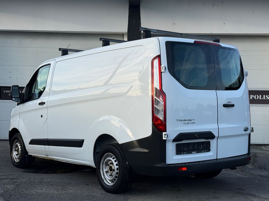FORD Transit Custom 2015 — imagine 3