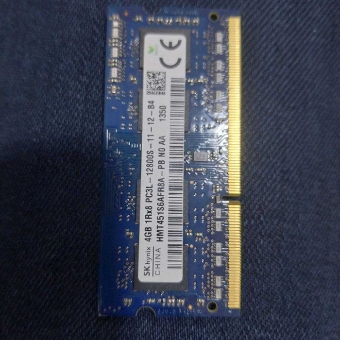 RAM (OZU) operativ xotira sotiladi