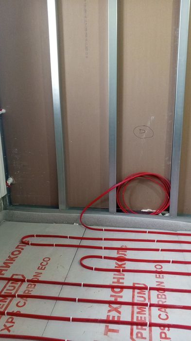 Услуги электрика.