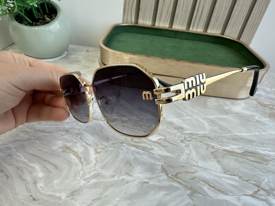 Ochelari de soare Miu Miu UV400