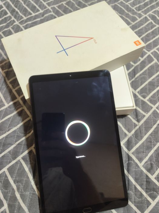Mi pad 4 plus планшет