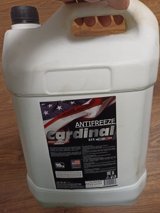 Масло для грузовых машин