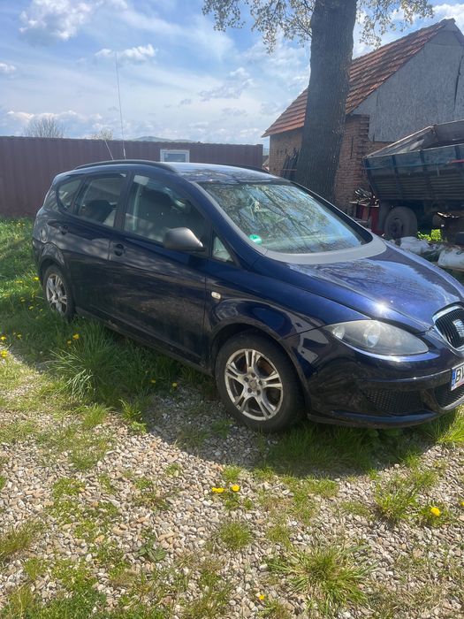 SEAT Altea XL 2008 — imagine 2