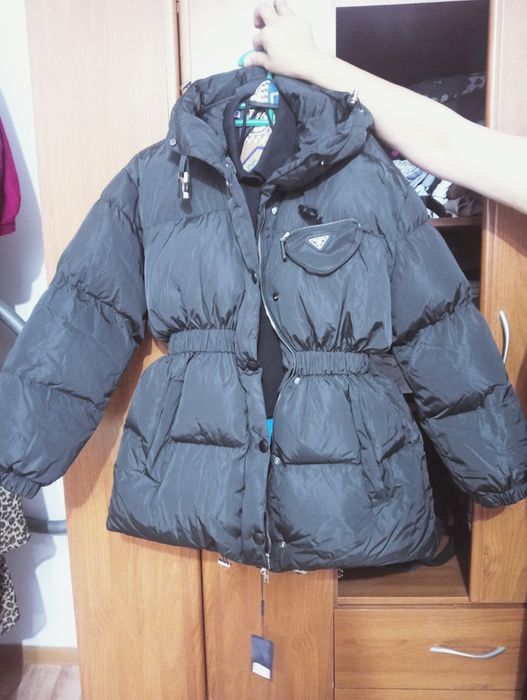 Зимняя куртка Prada