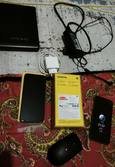 Realme 11 Pro Plus 5G EAC Green 12/1Tb Global