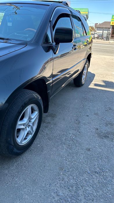 Lexus rx300 шины