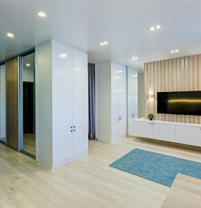 Ремонт под ключ.