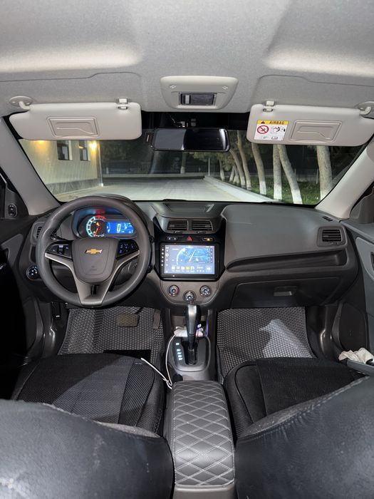 Cobalt A/T 2024 top toza
