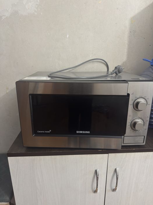Микроволновые печи