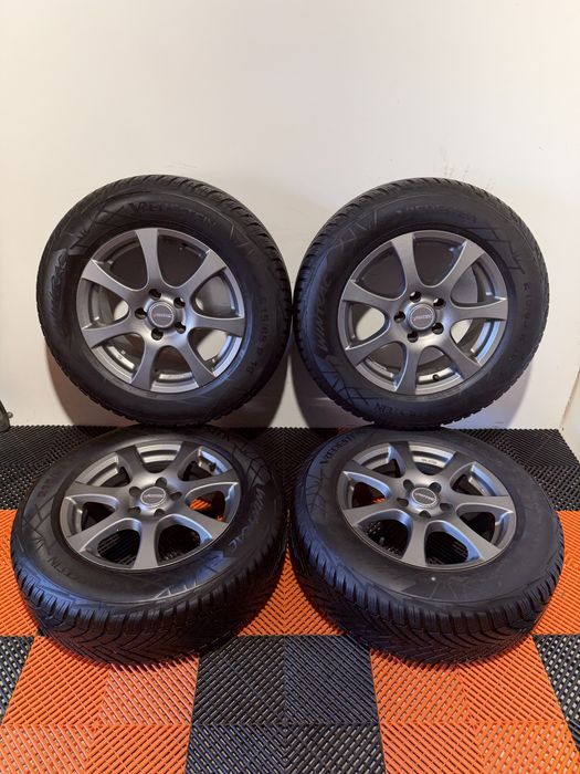 Jante aluminiu 5x112 Volkswagen Tiguan , Passat , touran pe 16