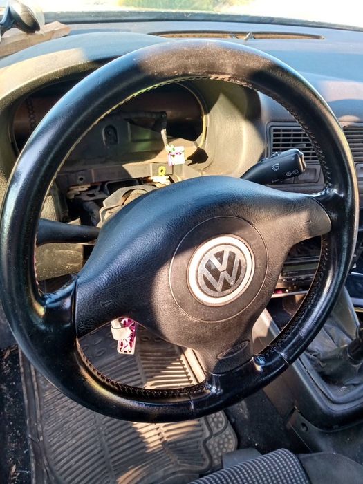 Голф 4 1.9 AJM 116кс 6 скорости на части