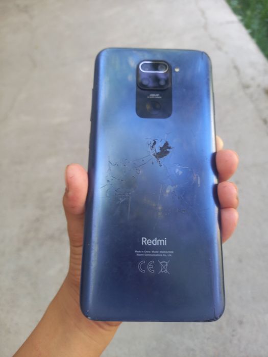 Redmi note 9 SOTILADI