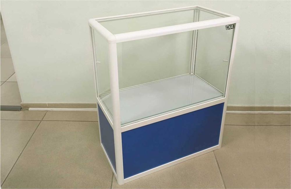 Oynaly prilavkalar, Акция,  savdo uskunalari vitrinalar stellajlar