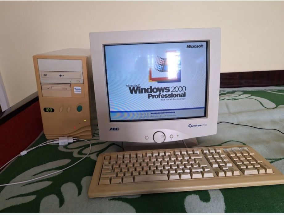 Vând monitor PC AOC
