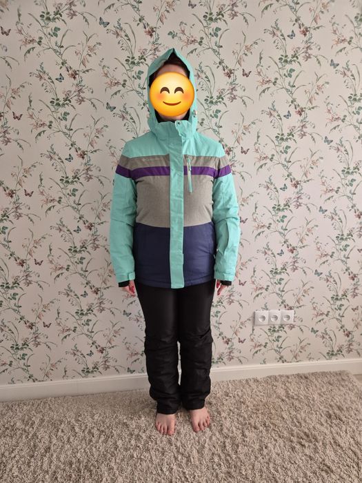 Лыжный костюм женский