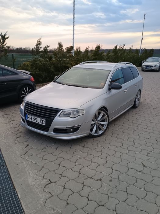 Passat b6 Break pachet R Line
