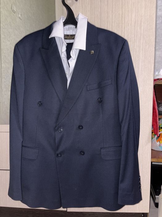 Новый костьюм двойка