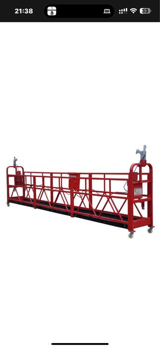 Аренда фасадной люльки